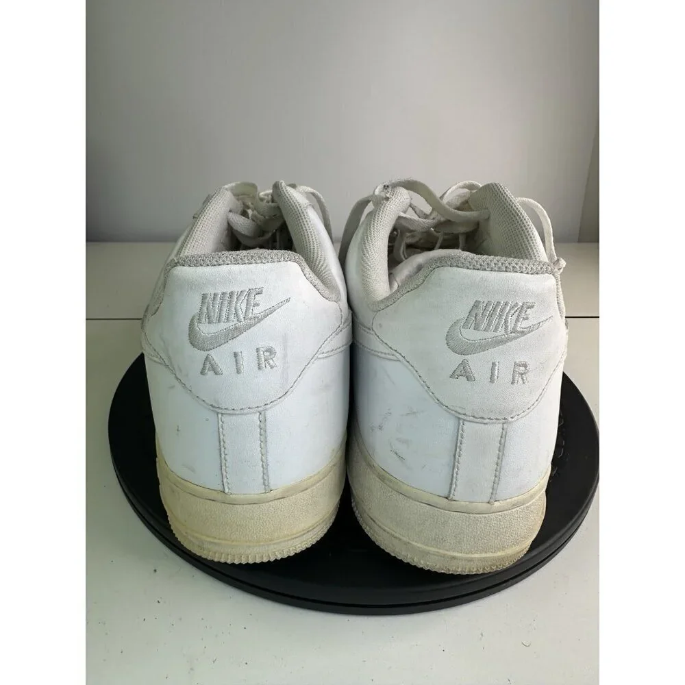 Nike Air Force 1 Low '07 White - 315122-111 Shoes Sneakers Sz 14